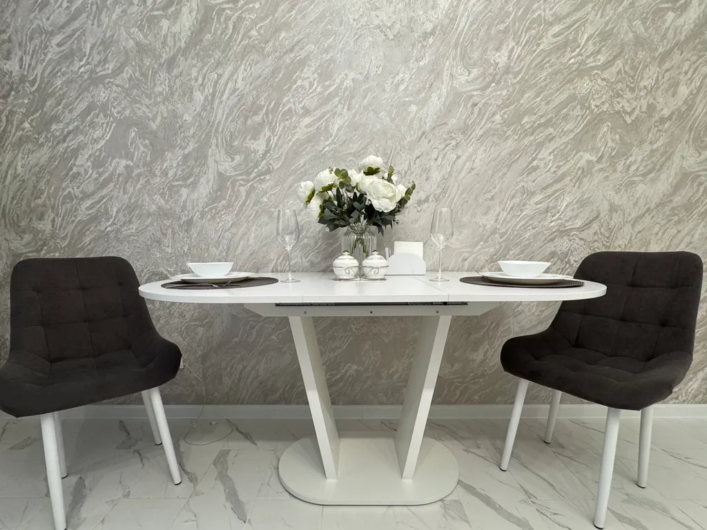 Шикарная новая квартира