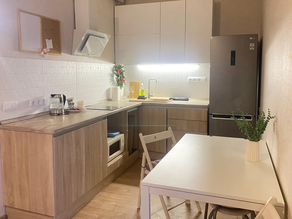 Студия в ЖК Арсенал