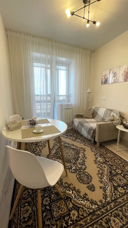 Квартира Стильная квартира на южном берегу — Красноярск