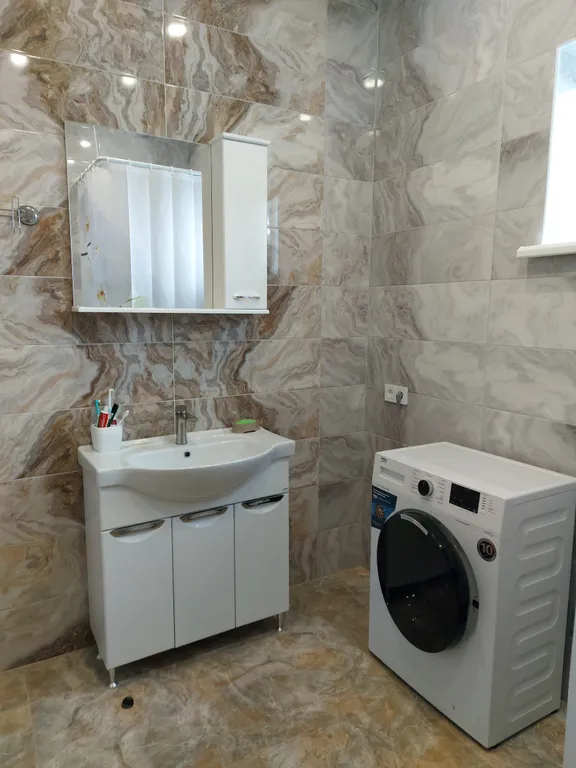 Просторный дом у моря