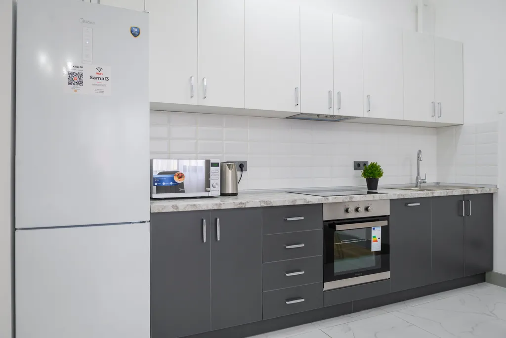 Просторная студия на Аль-Фараби