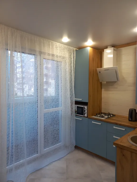 Квартира Уютная квартира с новым ремонтом — Калининград