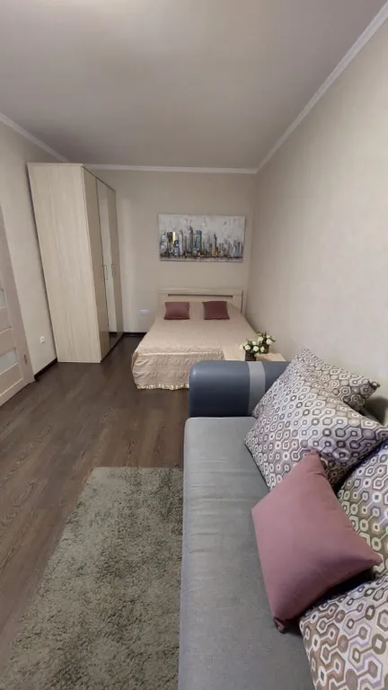 Уютная квартира с удобной логистикой