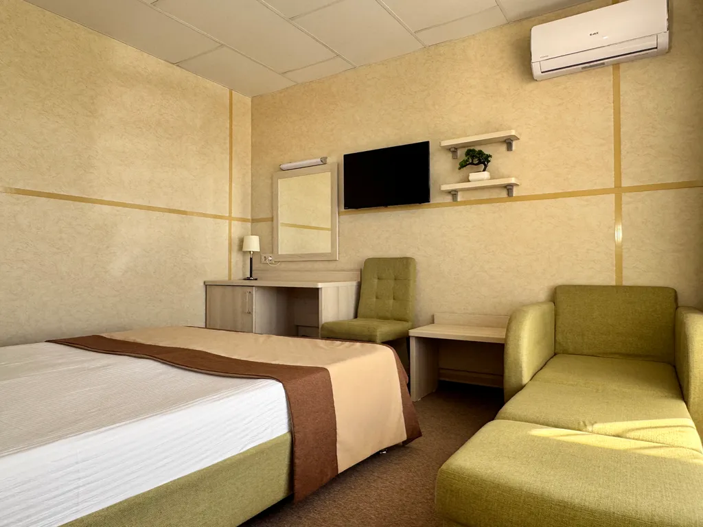 2-комнатная Квартира