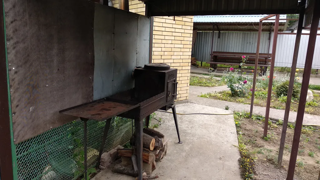 Коттедж Частный дом — Каменномостский