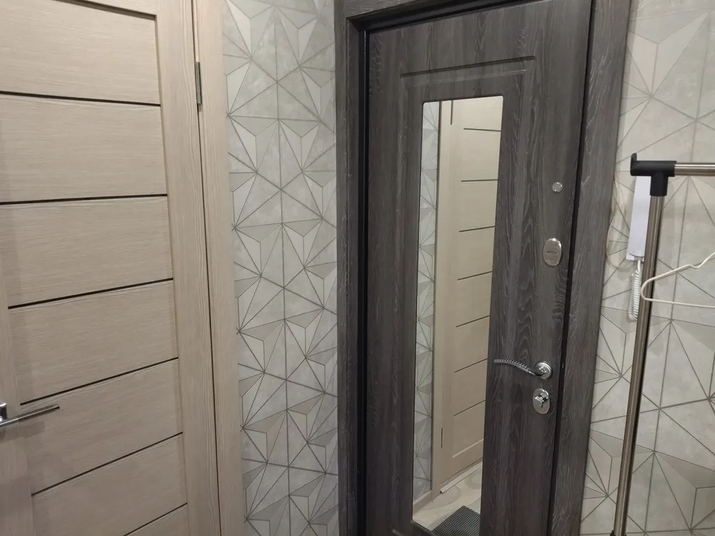 Уютная 1-комнатная квартира