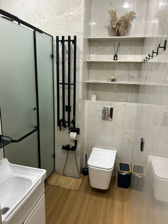 3-4-комнатная еврокомфорт квартира в ЖК Adele