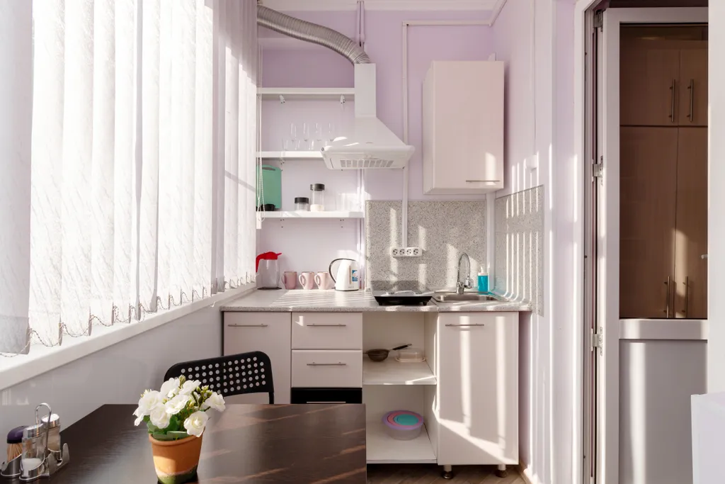 Уютная небольшая студия, 18 минут до моря