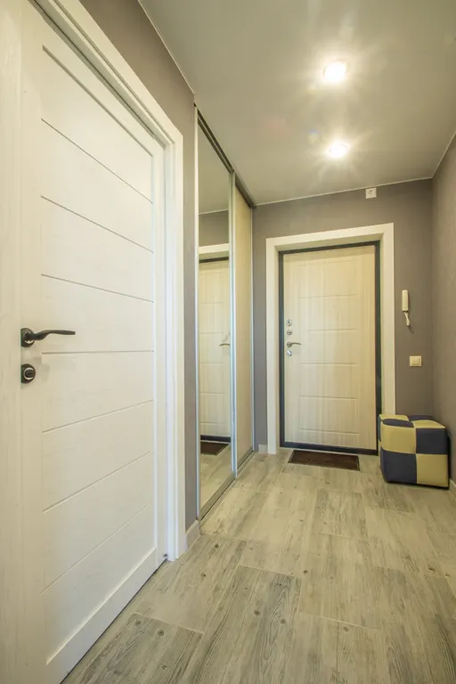 Комфортная квартира в ЖК Паруса с видом на город