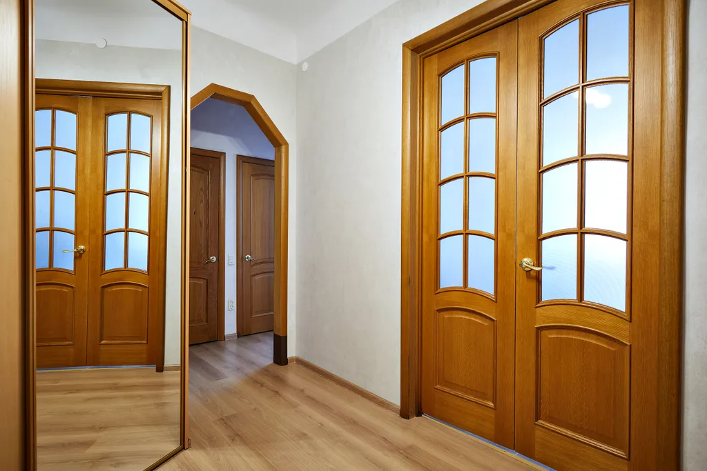 2-комнатная с раздельными спальнями в самом центре