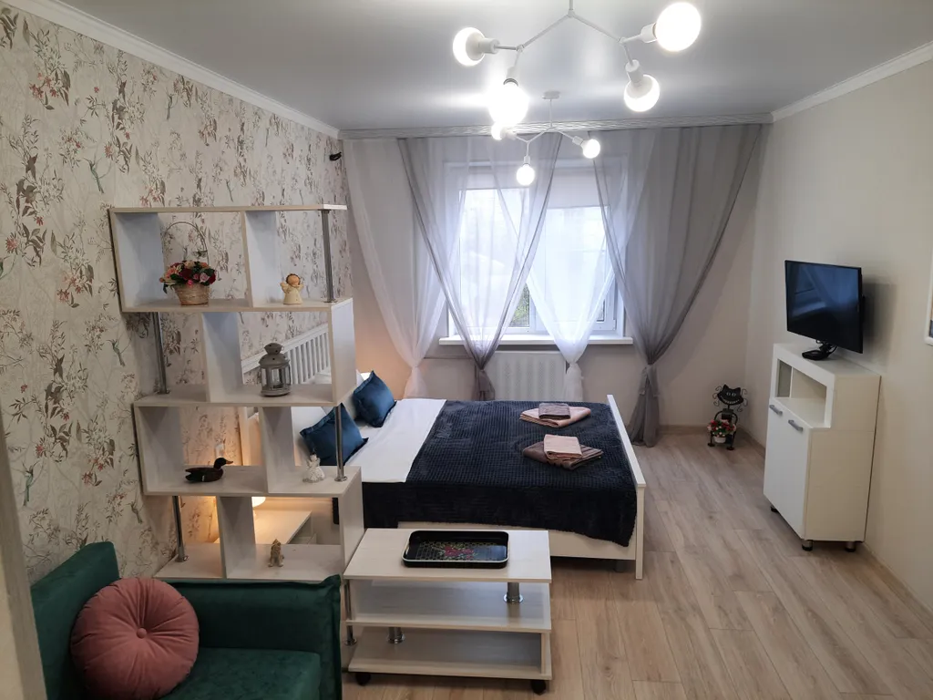 Уютная квартира в центре города — аренда посуточно в Ессентуки