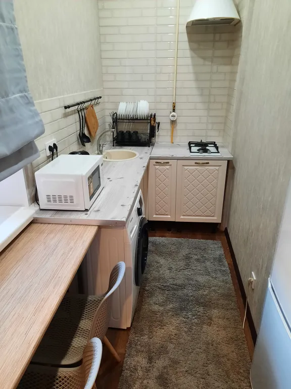 Квартира в исторической части города