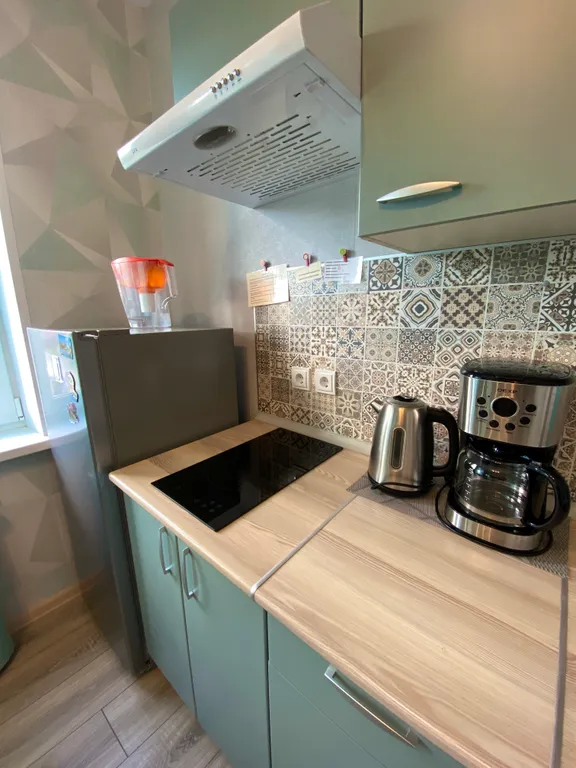 Уютная и светлая квартира