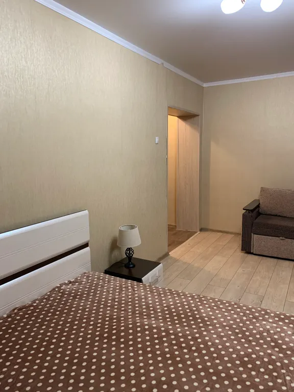 Квартира с шикарным видом на горы