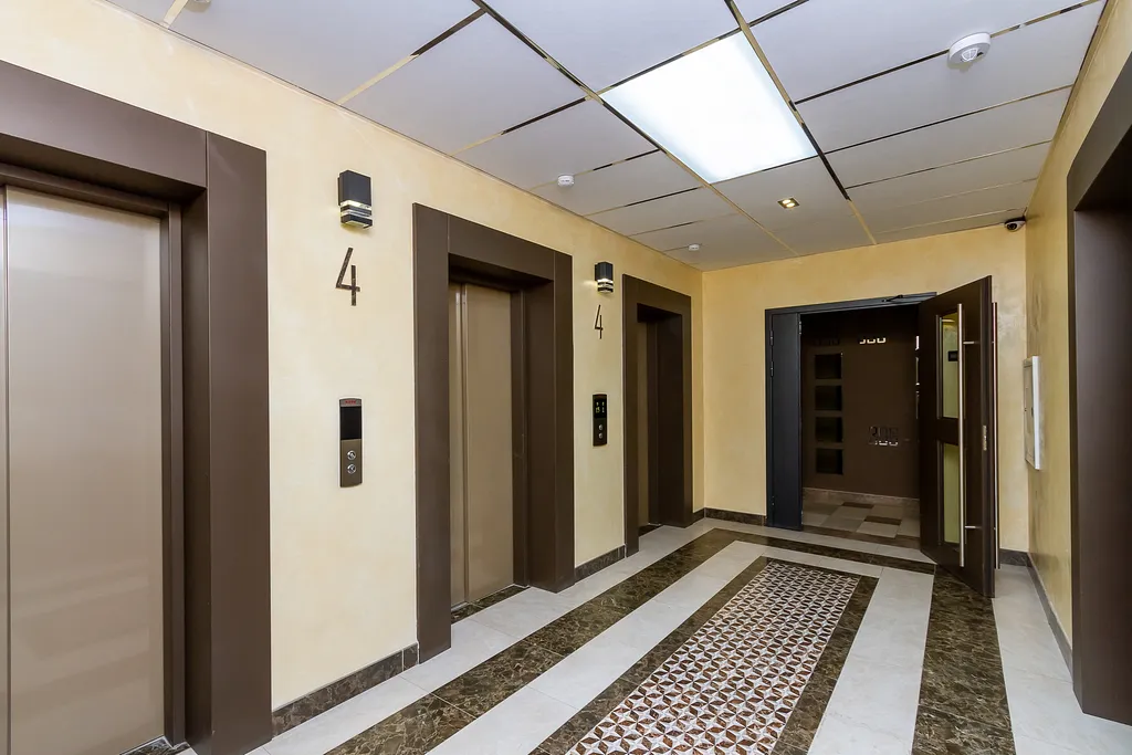 Квартира Квартира Студия в ЖК Шесть звезд — Новосибирск