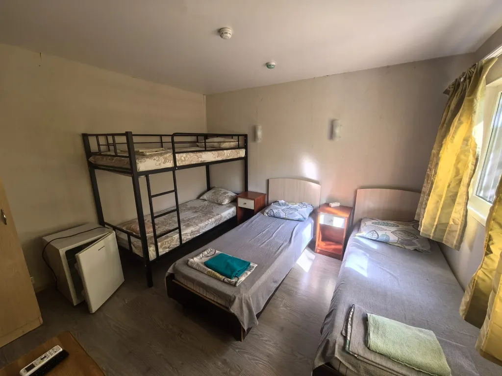 Квартира Коттедж 4х местные номера — Бжид