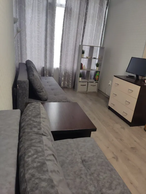 Квартира 1-комнатная Квартира — Севастополь