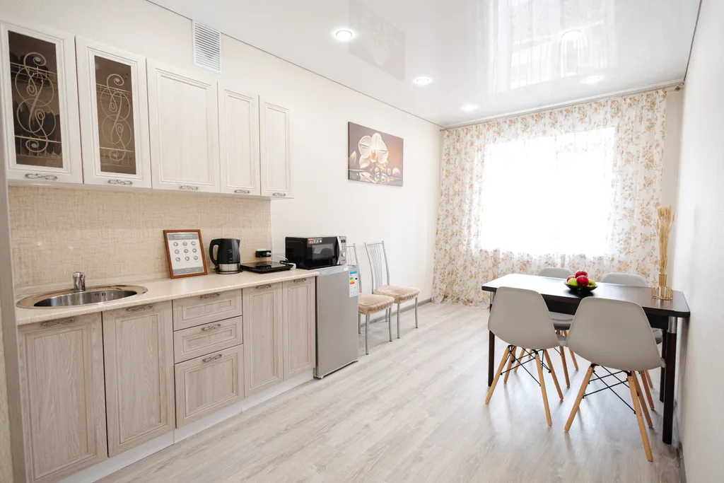 Уютная квартира в престижном районе города