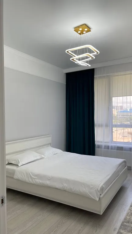 Уютные апартаменты в центре Астаны