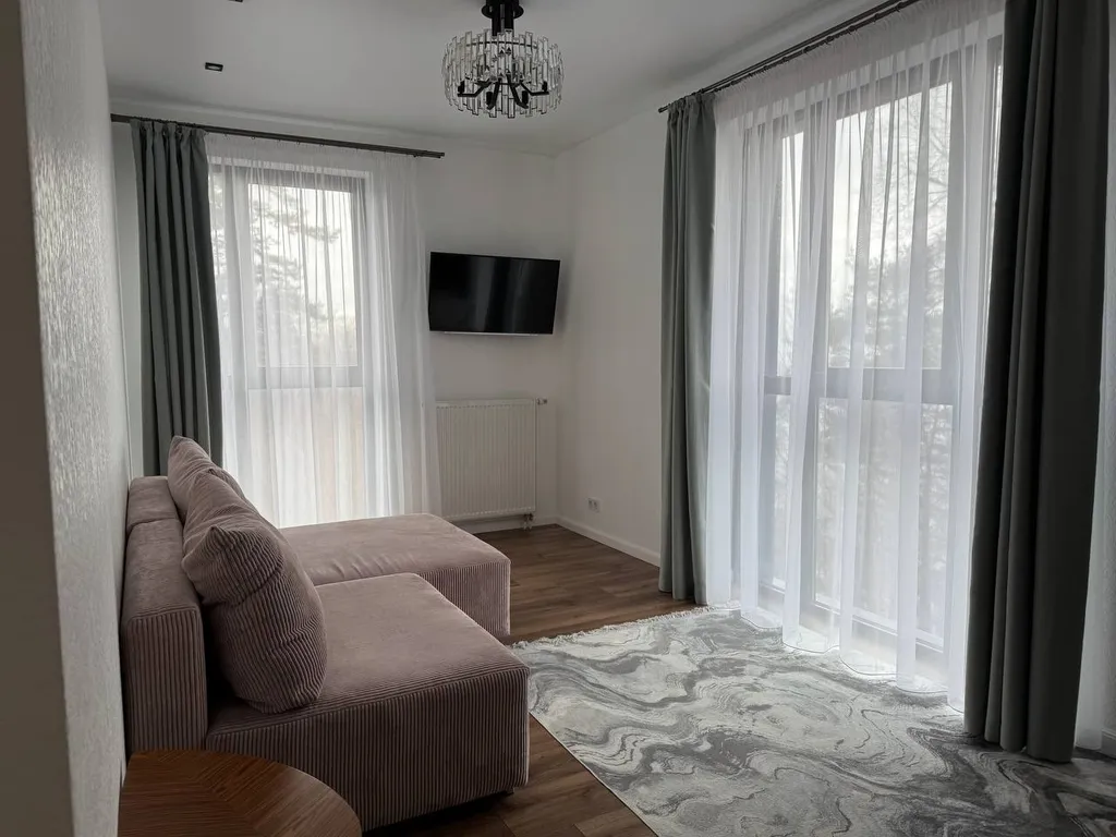 Уютные апартаменты с видом на Балтийское море