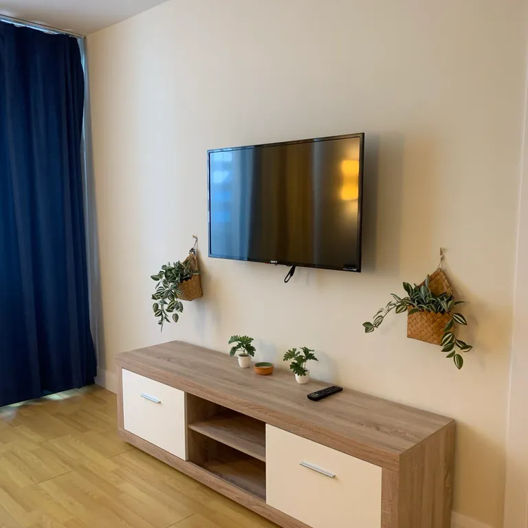 Orby city 2230 с отдельной спальней, 22 этаж