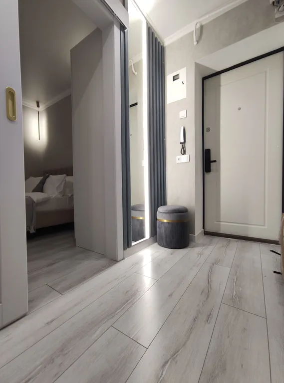 Квартира Уютнейшая квартира на ПОРе, рядом с Парком Победы — Севастополь