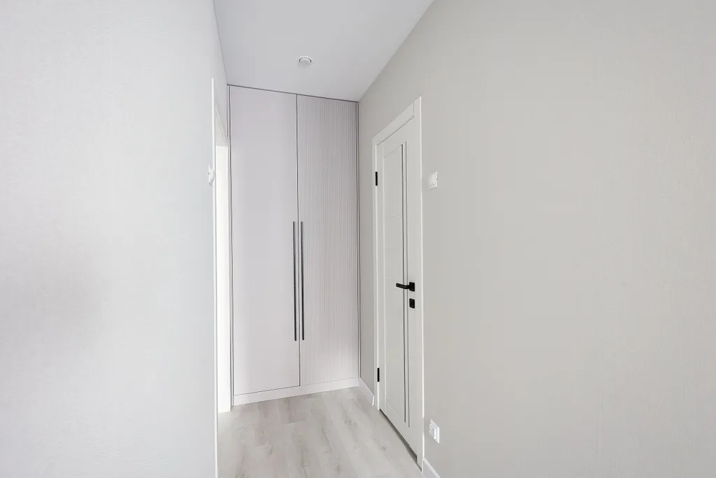 Уютная квартира в новом ЖК Ботаники (Заозерный)