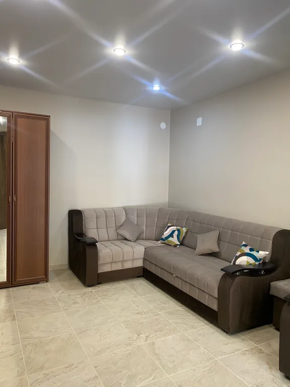 Квартира в сосновом бору