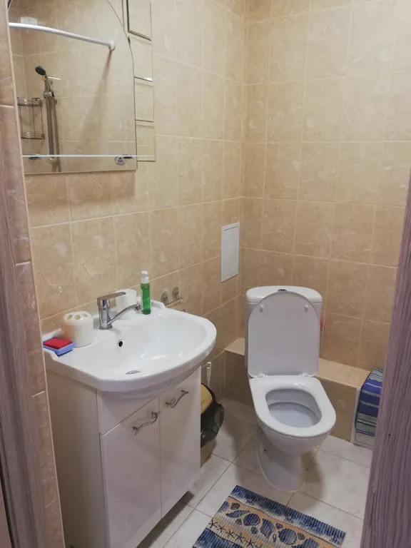 Квартира Уютная квартира в ЖК Южный — Анапа