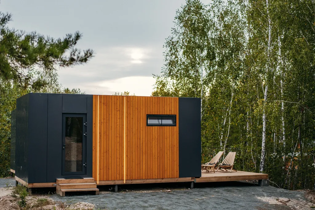 1-комнатный Дом