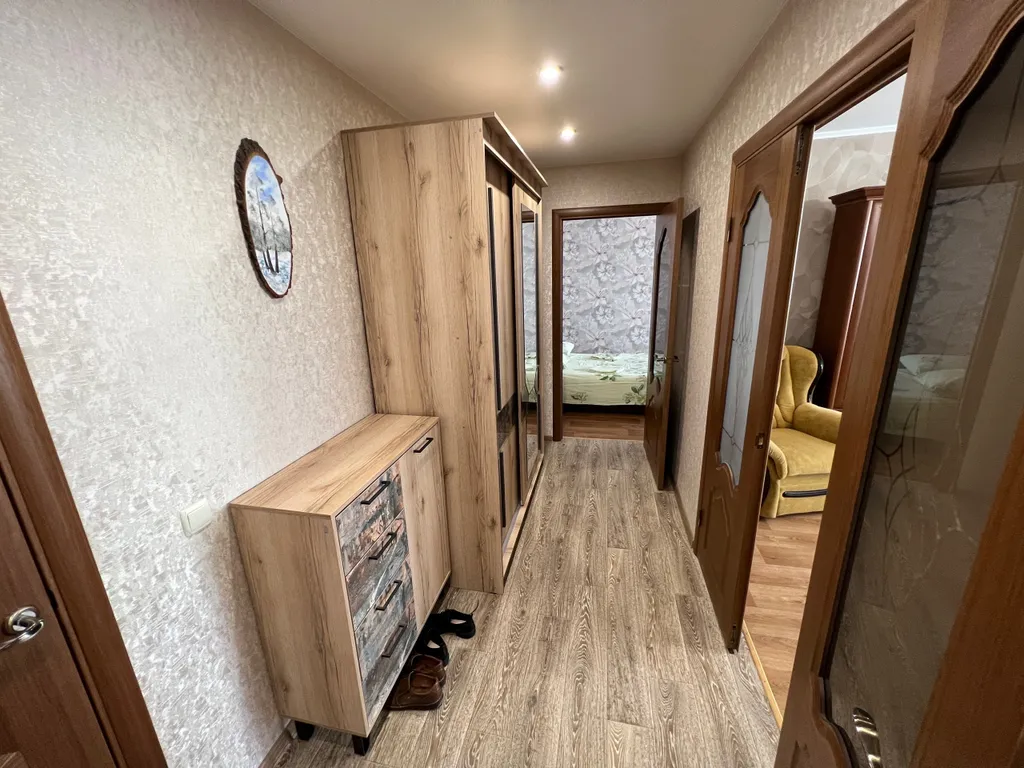 Двухкомнатная квартира рядом с пляжем