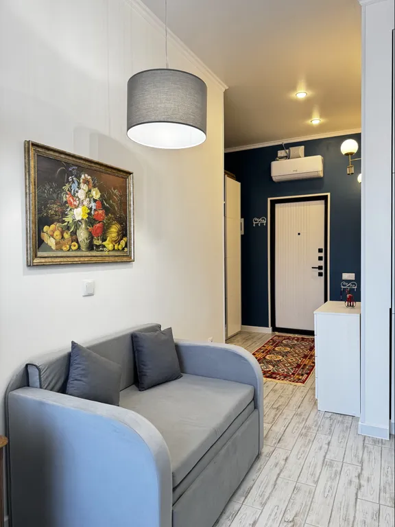 Апартамент на набережной