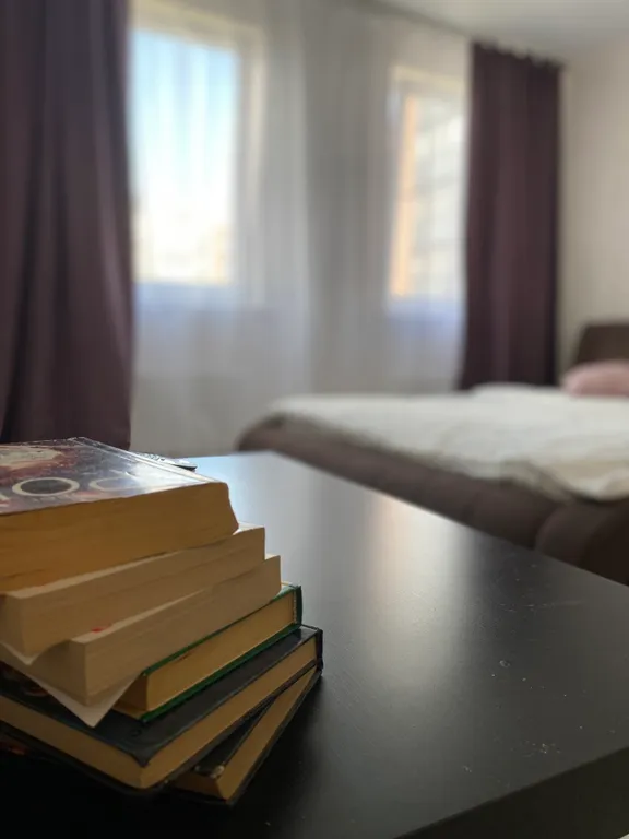 Уютная студия в эко-зоне «Малышевские гривы» (5 мин от м/а Чкалов)