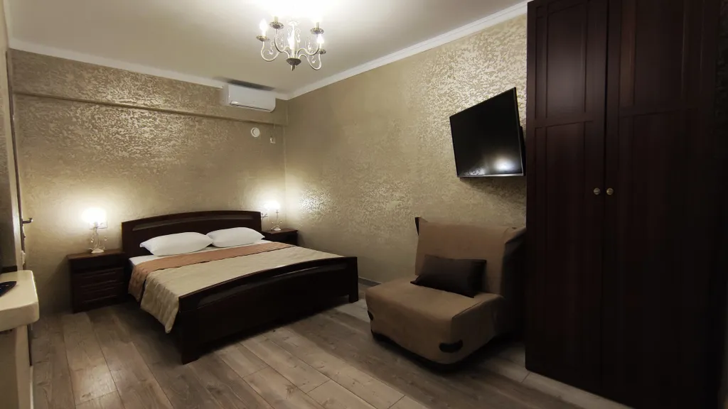 Квартира 1-комнатная Квартира — Гагра