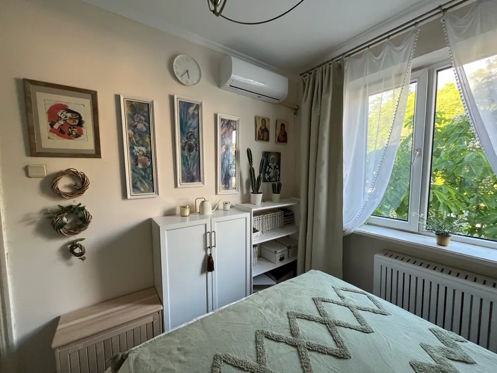 Квартира в зеленом, тихом районе, в 5 минутах от центра города