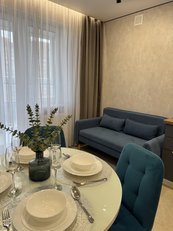 Шикарная квартира в центре города