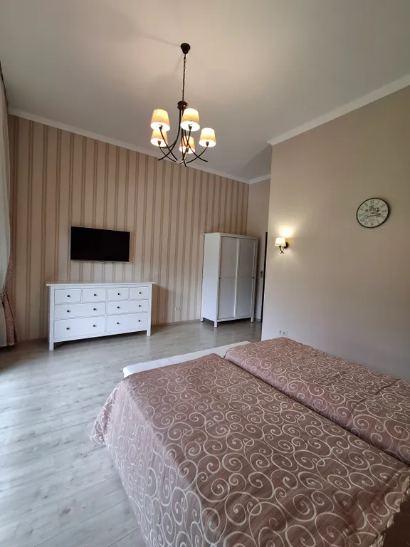 Коттедж Особняк Груша — Красная Поляна