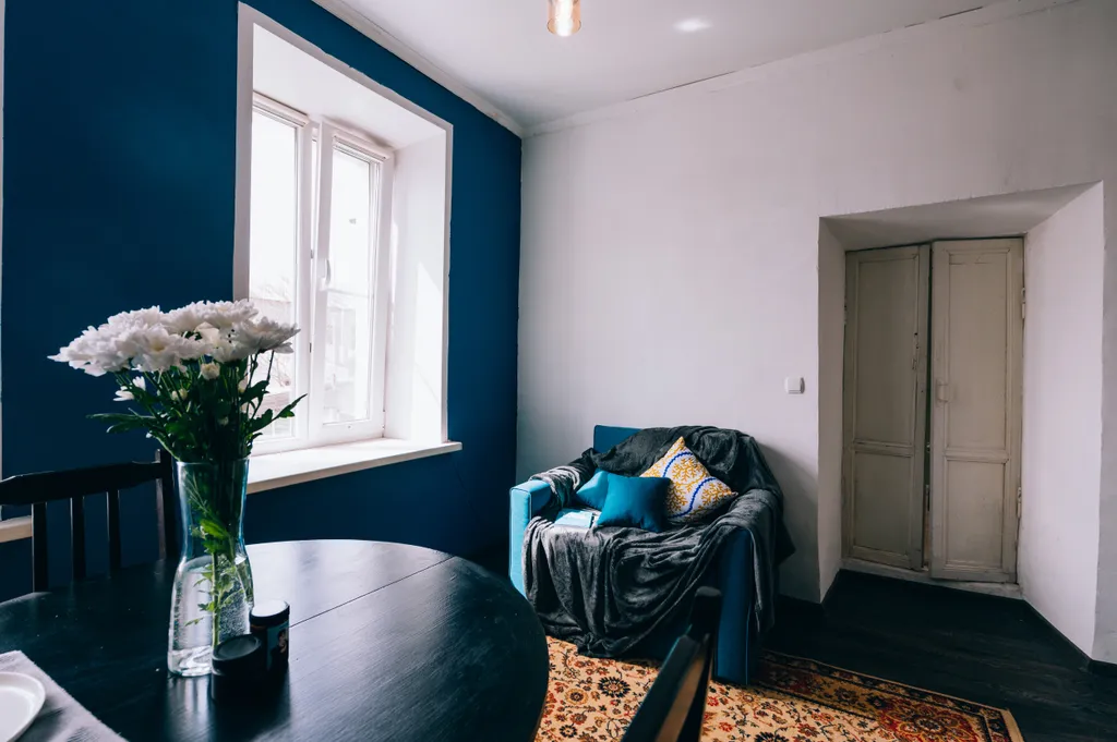 Квартира Сириуса Блэка