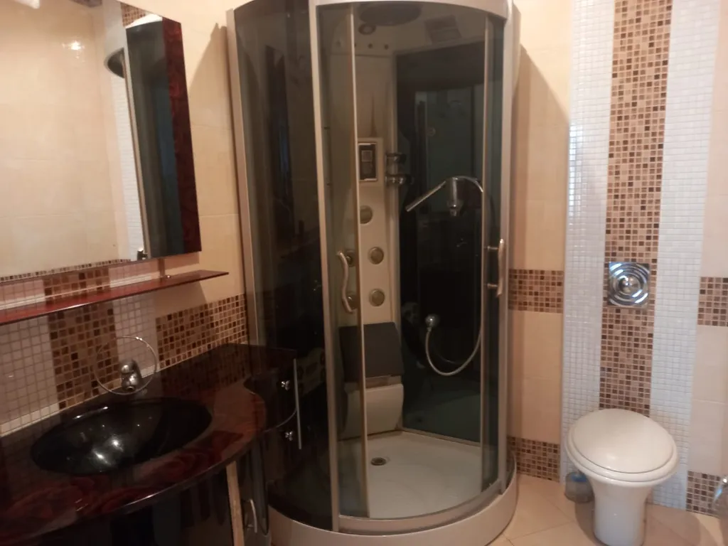 Квартира с видом на море и Пламенные Башни