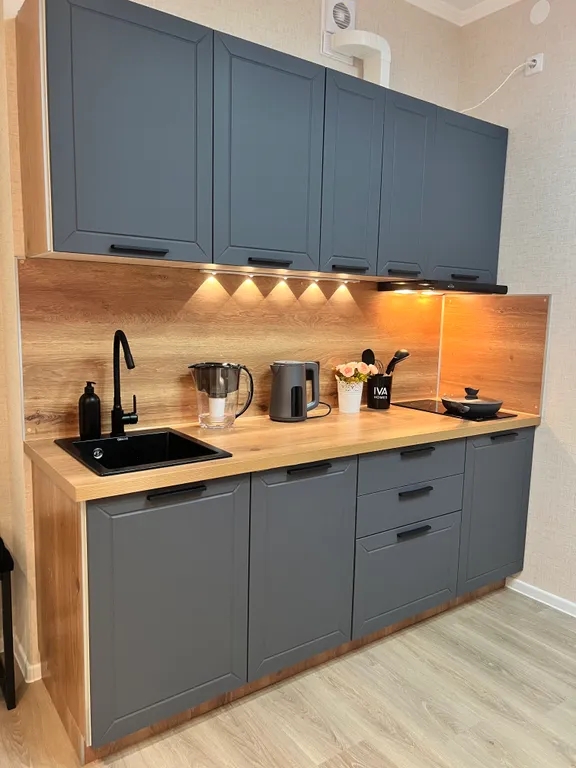 Уютная квартира-студия