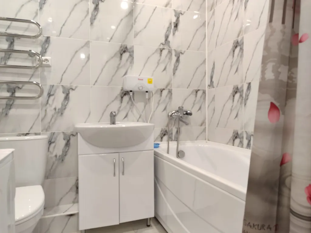 Квартира Двухкомнатная квартира у моря — Анапа