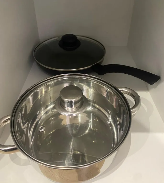 Уютная студия в центре города.