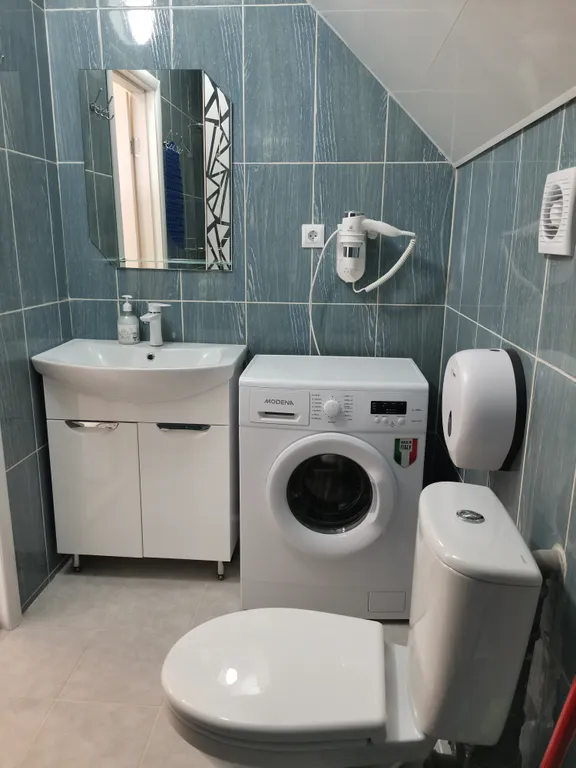 Дом возле моря