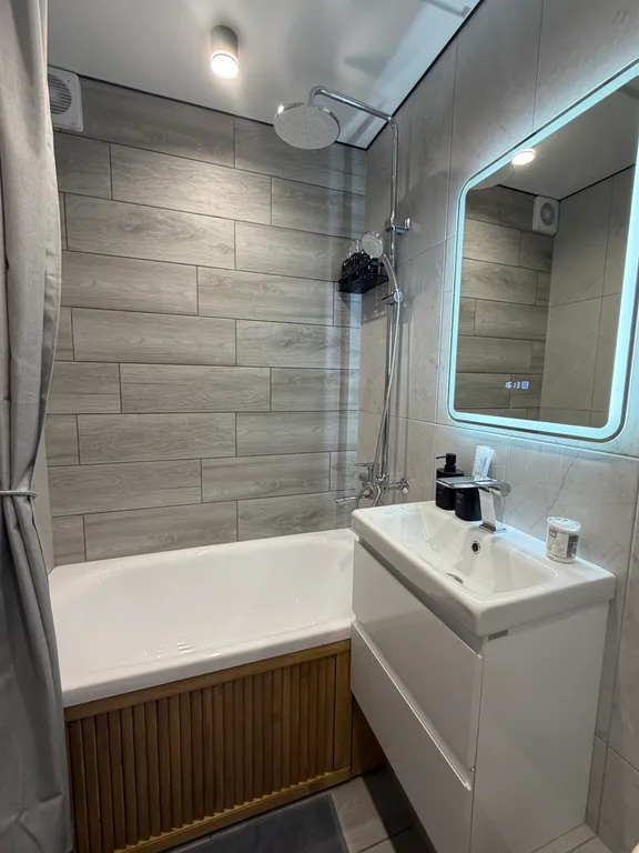 Студия в центре города