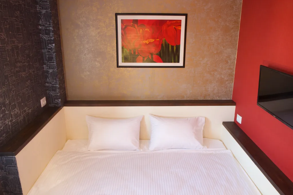 Квартира с джакузи и панорамным видом на Енисей