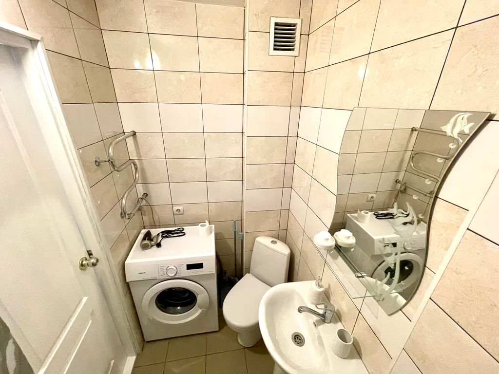 Уютная квартира-студия