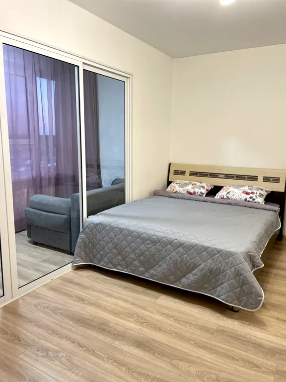 1-комнатная Квартира — аренда посуточно в Барнаул