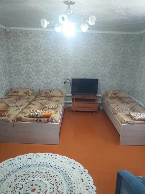 Уютный гостевой домик