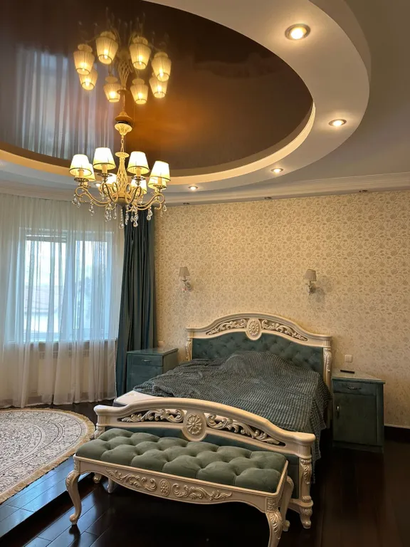 Большой 3 этажный дом для лучшего отдыха