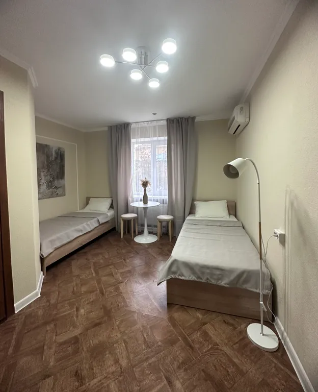 Квартира Комната — аренда посуточно в Оленевка